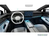 Neu VW ID.7 210 kW (286 PS) 2026 Gletscherweiß metallic / schwarz Limousine
