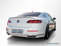 Brugt VW Arteon R-line 280 HK (205 kW) 2017 Hvid Hatchback