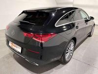 Gebraucht Mercedes CLA250e Progressive 218 PS (160 kW) 2022 Kosmosschwarz Limousine