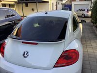 Gebraucht VW Beetle Design 160 PS (117 kW) 2013 Weiß Kleinwagen