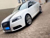 gebraucht Audi A3 Sportback 2.0 TDI 125kW S line Sport. plus ...