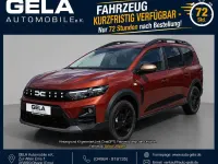 Neu Dacia Jogger Extreme 122 PS (89 kW) 2026 Braun Van / Kleinbus
