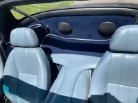 Gebraucht TVR Griffith 280 PS (205 kW) 1992 Blau Cabrio