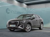 Gebraucht Audi Q2 S-Line 150 PS (110 kW) 2022 Schwarz SUV