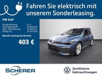Gebraucht VW Golf VIII GTE 272 PS (200 kW) 2025 Anemonenblau metallic (metallic) Limousine