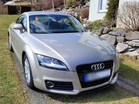 Usata Audi TT Design 170 CV (125 kW) 2012 Argento Coupé