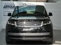 Neu Land Rover Range Rover SVAutobiography 349 PS (256 kW) 2025 Schwarz SUV