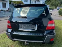Gebraucht Mercedes 280 231 PS (169 kW) 2008 Schwarz SUV