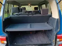 Używany VW T4 151 KM (111 kW) 2000 Niebieski Van