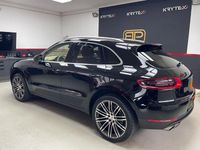 Gebraucht Porsche Macan Turbo 258 PS (189 kW) 2014 Schwarz SUV