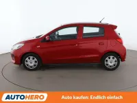 Gebraucht Mitsubishi Space Star Select 71 PS (52 kW) 2023 Rot Kleinwagen