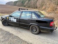Gebraucht Volvo S70 126 PS (92 kW) 1997 Schwarz Limousine