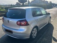Gebraucht VW Golf V GT 105 PS (77 kW) 2007 Silber Limousine