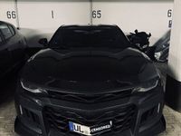 gebraucht Chevrolet Camaro ZL1 Optik