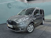 Gebraucht Ford Tourneo 120 PS (88 kW) 2021 Grau Van / Kleinbus
