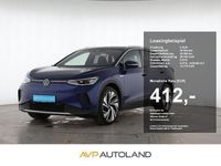 Gebraucht VW ID.4 Pro Performance 150 kW (204 PS) 2023 Blau SUV