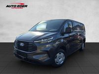 Gebraucht Ford Transit Custom Trend 136 PS (100 kW) 2024 Magneticgrau (metallic) Van