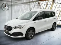 Gebraucht Mercedes eCitan Progressive 89 kW (122 PS) 2025 Weiß Kombi