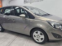 Gebraucht Opel Meriva Innovation 101 PS (74 kW) 2010 Braun Van / Kleinbus