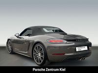 Gebraucht Porsche 718 Boxster 349 PS (256 kW) 2017 Grau Cabrio