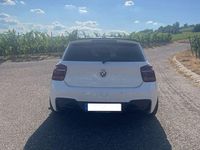 Używany BMW 118 Performance 143 KM (105 kW) 2012 Biały Hatchback