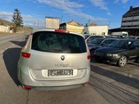 gebraucht Renault Scénic III Grand Luxe Euro5 Navi Automatik leder