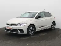 Gebraucht VW Polo Life 95 PS (69 kW) 2025 Ascotgrau Limousine