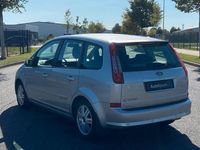 Gebraucht Ford C-MAX Ghia 145 PS (106 kW) 2007 Silber Van / Kleinbus