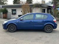 gebraucht Opel Astra Lim. Edition 1.6 Klima Navi Tempomat