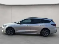 Gebraucht Ford Focus ST-Line X 155 PS (114 kW) 2025 Moondust silber metallic Kombi