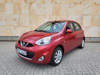 gebraucht Nissan Micra Acenta KLIMA/ALU/1.HAND