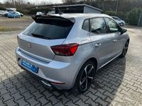 gebraucht Seat Ibiza FR Carbon Edition 1.0 TGI Navi LED ACC 18"