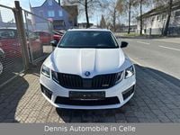 Gebraucht Skoda Octavia RS 184 PS (135 kW) 2017 Weiß Kombi