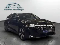Gebraucht Audi A5 S-line plus 204 PS (150 kW) 2025 Schwarz Kombi