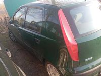 Gebraucht Fiat Punto 60 PS (44 kW) 2000 Grün Kleinwagen