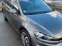 Gebraucht VW Golf VII 140 PS (102 kW) 2018 Grau Kombi