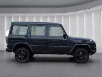 Gebraucht Mercedes G300 177 PS (130 kW) 1999 Blau SUV