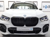 Gebraucht BMW X5 M Sport 394 PS (289 kW) 2021 Alpinweiss iii SUV