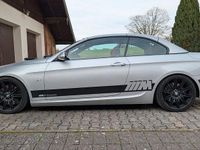 Gebraucht BMW 335 Cabriolet Performance 306 PS (225 kW) 2007 Silber Cabrio