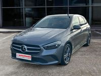 Gebraucht Mercedes B220 Progressive 190 PS (139 kW) 2019 Grau Van / Kleinbus