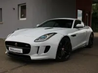 Gebraucht Jaguar F-Type S 381 PS (280 kW) 2017 Weiß Coupé