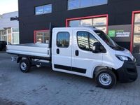 gebraucht Fiat Ducato 33 ProfessionalL4H1 Pritsche 140 MJT Klima Allwetter