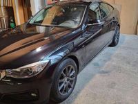 Gebraucht BMW 320 184 PS (135 kW) 2014 Schwarz Limousine