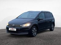 Gebraucht VW Touran Goal 150 PS (110 kW) 2025 Deep black perleffekt Van / Kleinbus