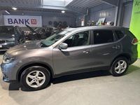Gebraucht Nissan X-Trail Acenta 131 PS (96 kW) 2015 Grau SUV