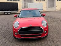 Gebraucht Mini ONE 102 PS (75 kW) 2018 Rot Kleinwagen