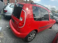Usata Skoda Roomster 77 CV (56 kW) 2008 Rosso Monovolume