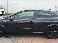 Gebraucht Opel Astra OPC 125 PS (91 kW) 2005 Schwarz Coupé