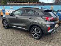 Gebraucht Ford Puma Titanium 125 PS (91 kW) 2020 Grau SUV