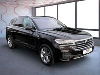 gebraucht VW Touareg 3.0 TDI 4M ELEGANCE R-LINE AHK+AIR+KAM+